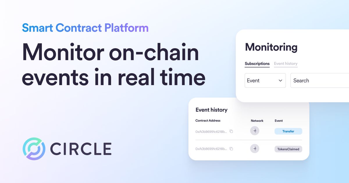 Smart Contract Monitoring