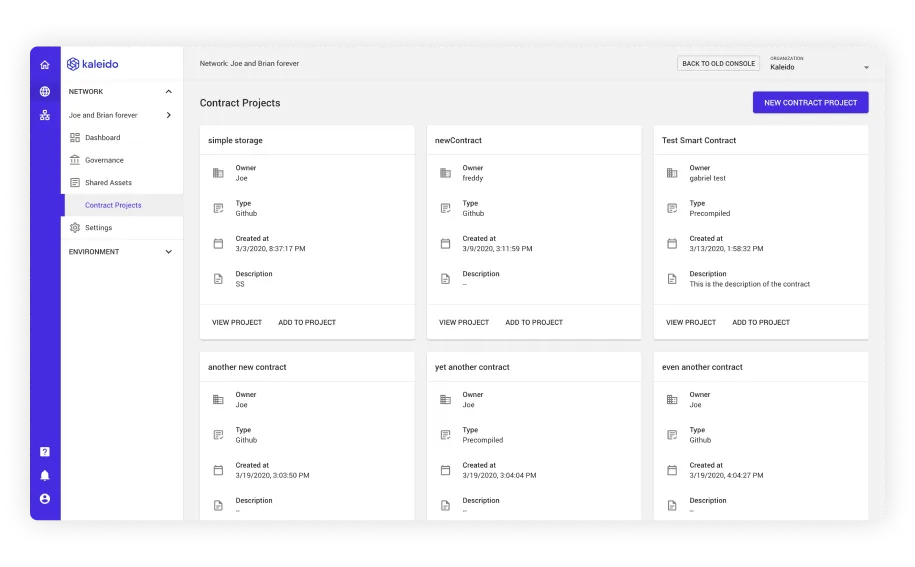Smart Contract Monitoring