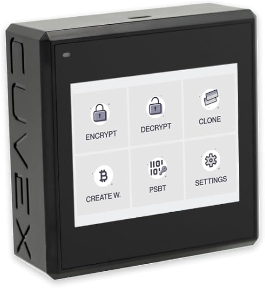 Hardware Security Module for Node Management